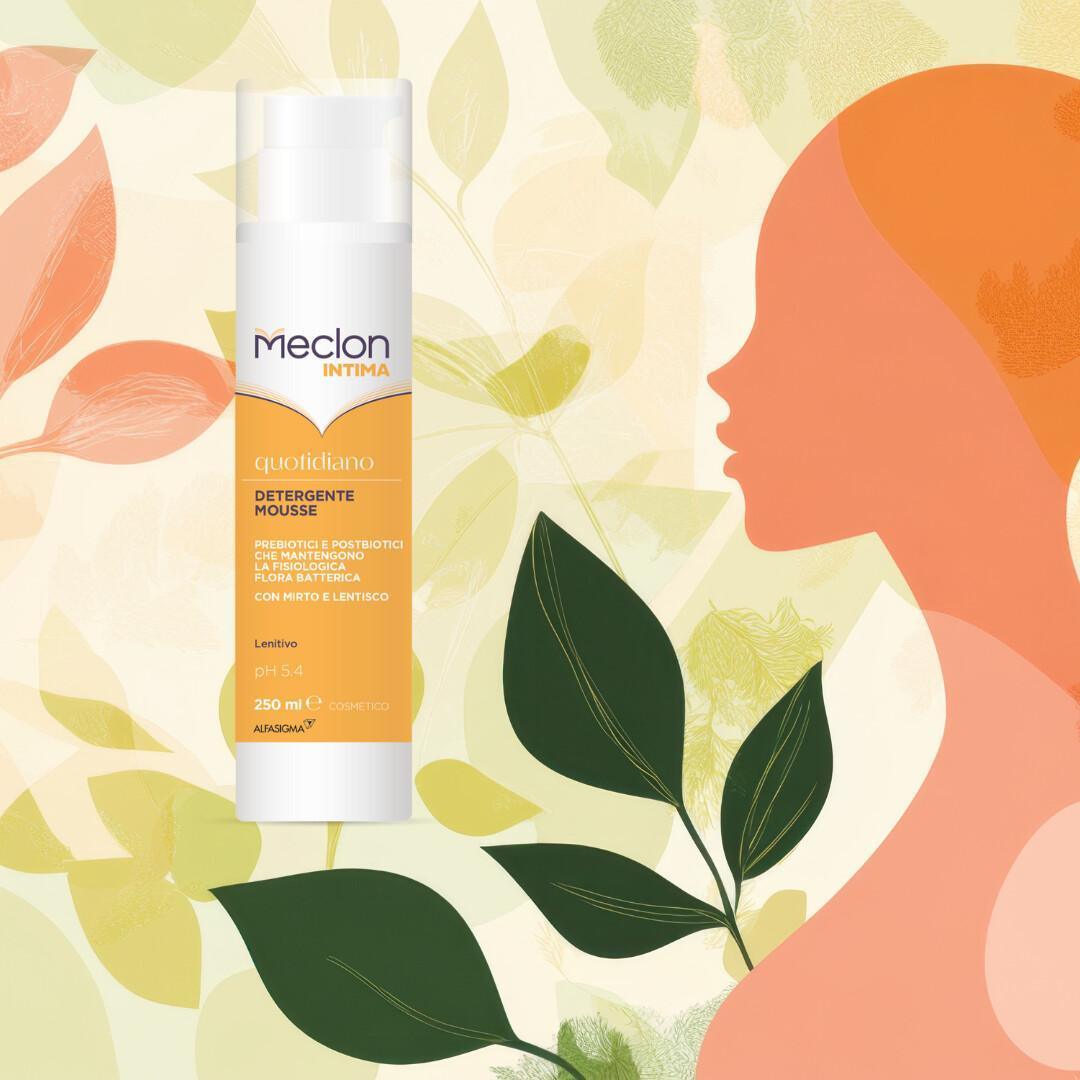 MECLON INTIMA Quotidiano: igiene delicata, comfort assicurato 🌿 