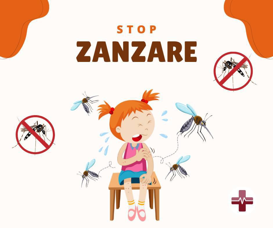 Stop alle zanzare… a colpo di polso! 🦟🚫 Stop alle zanzare… a colpo di polso! 🦟🚫