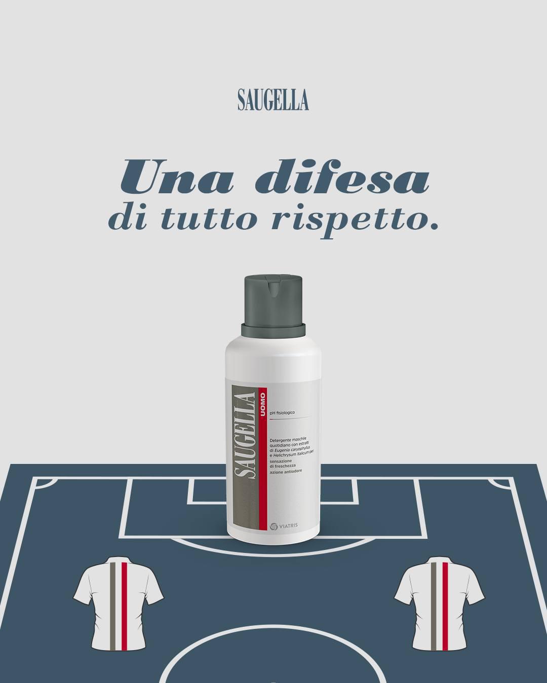  🧔🏻‍♂️ Saugella Uomo: Freschezza Intima per Lui, Ogni Giorno! 