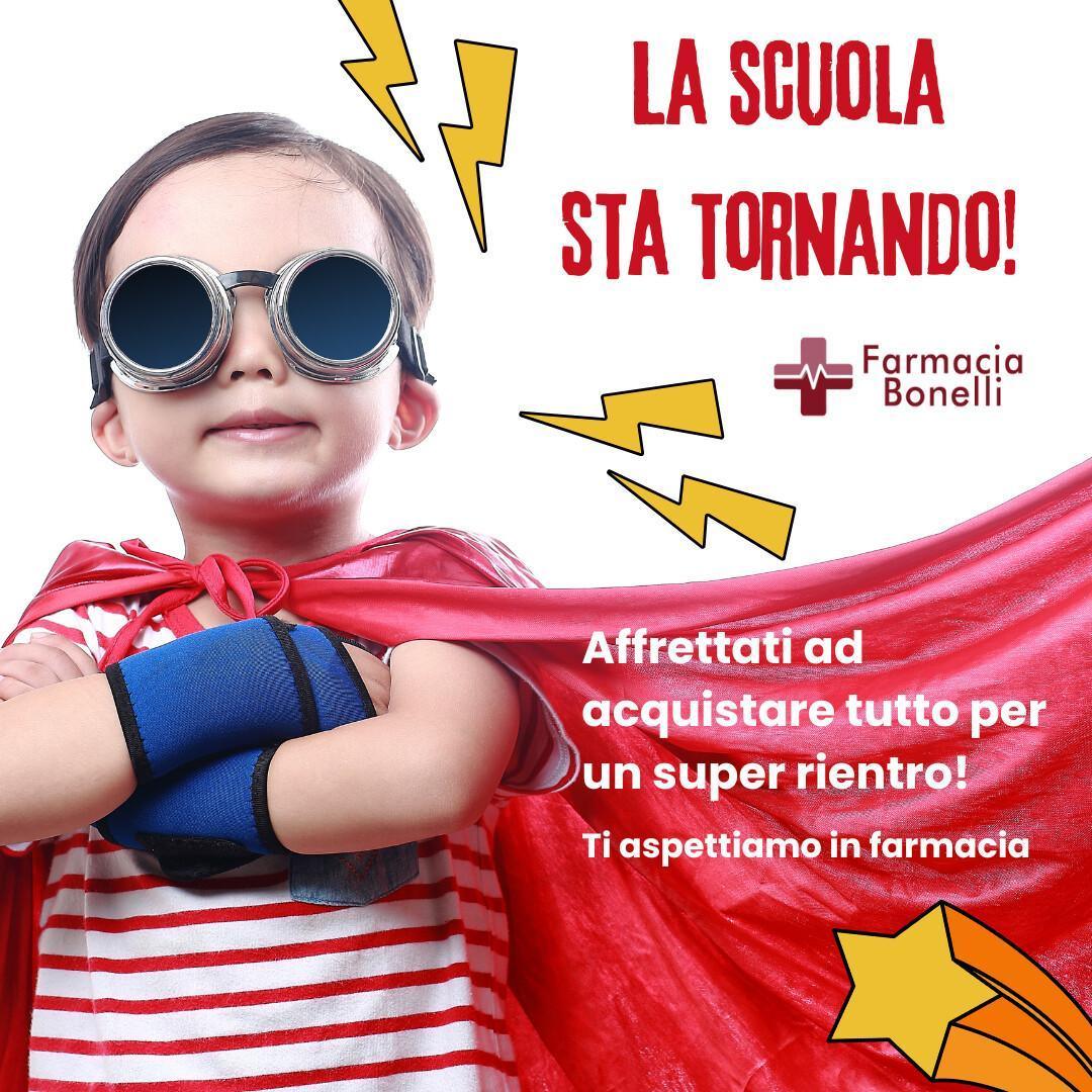 🎒 Pronti per la Scuola? Difese Immunitarie al Top! 📚