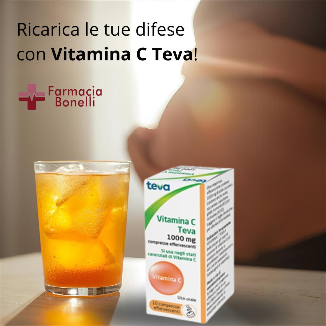 🍊 Dai una marcia in più alle tue difese con Vitamina C Teva! 💪 🍊 Dai una marcia in più alle tue difese con Vitamina C Teva! 💪