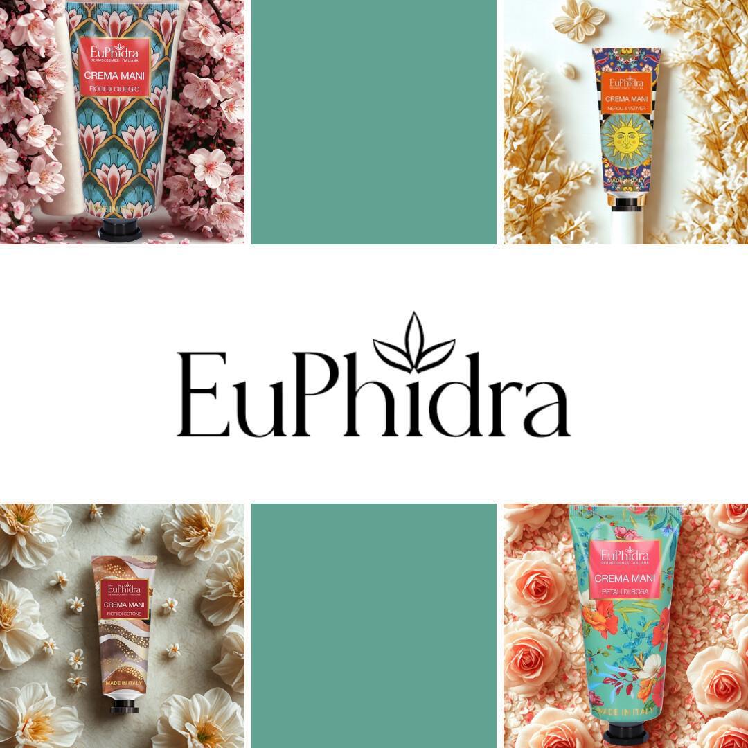 🌸 Mani morbide e profumate? Scopri la magia di Crema Mani di Euphidra 💖 🌸 Mani morbide e profumate? Scopri la magia di Crema Mani di Euphidra 💖