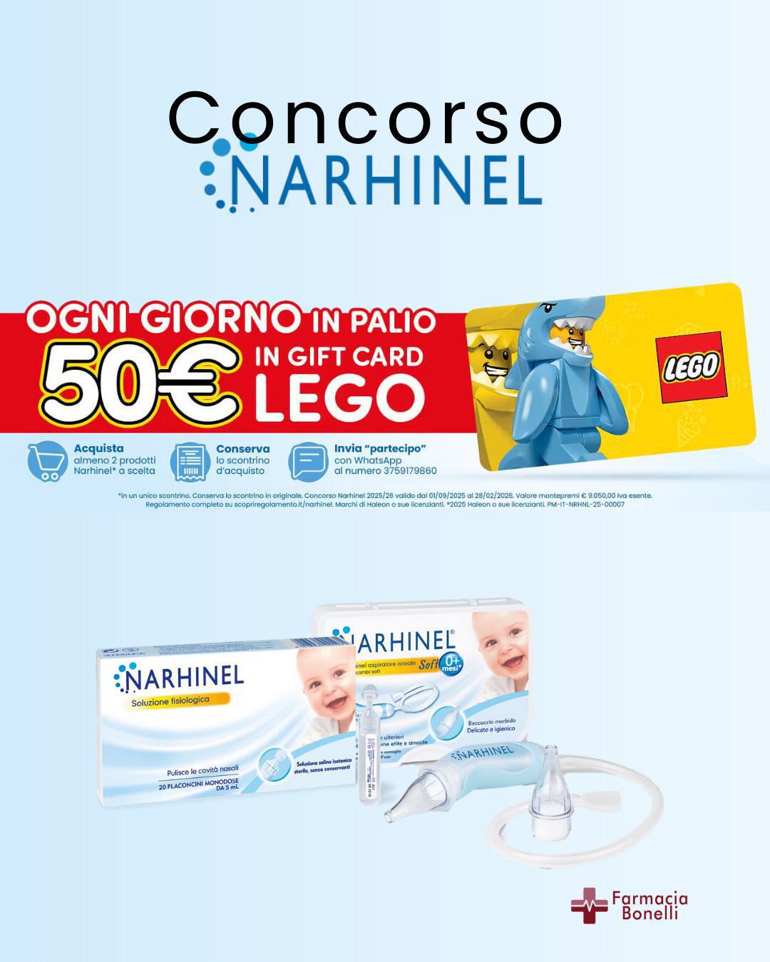 🎉 Partecipa al Concorso Narhinel 🎉 Partecipa al Concorso Narhinel