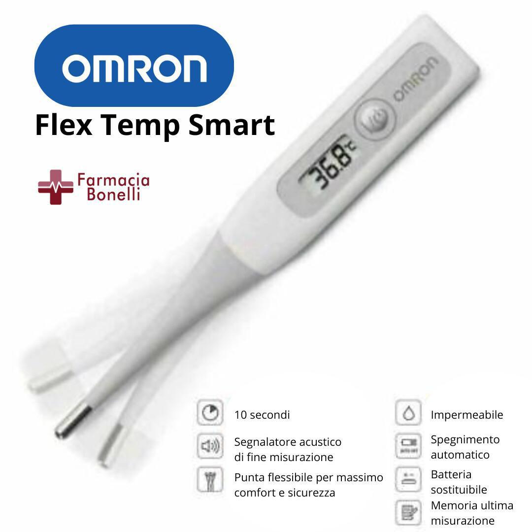 🌡️ Omron Flex Temp Smart Termometro digitale 🌡️ Omron Flex Temp Smart Termometro digitale
