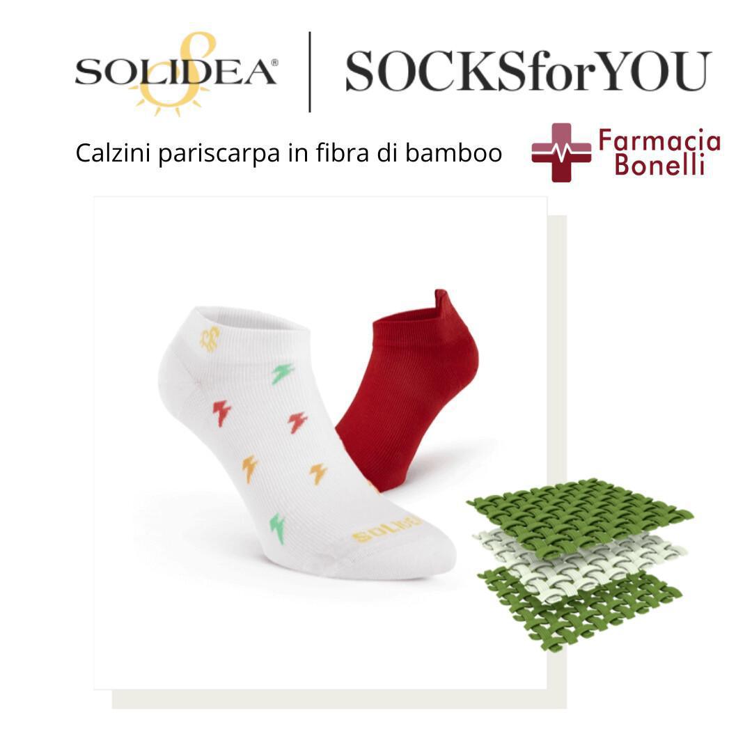  Calzini Solidea Pariscarpa 🧦