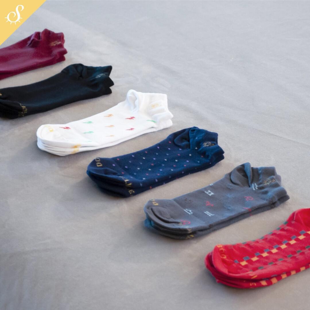  Calzini Solidea Pariscarpa 🧦