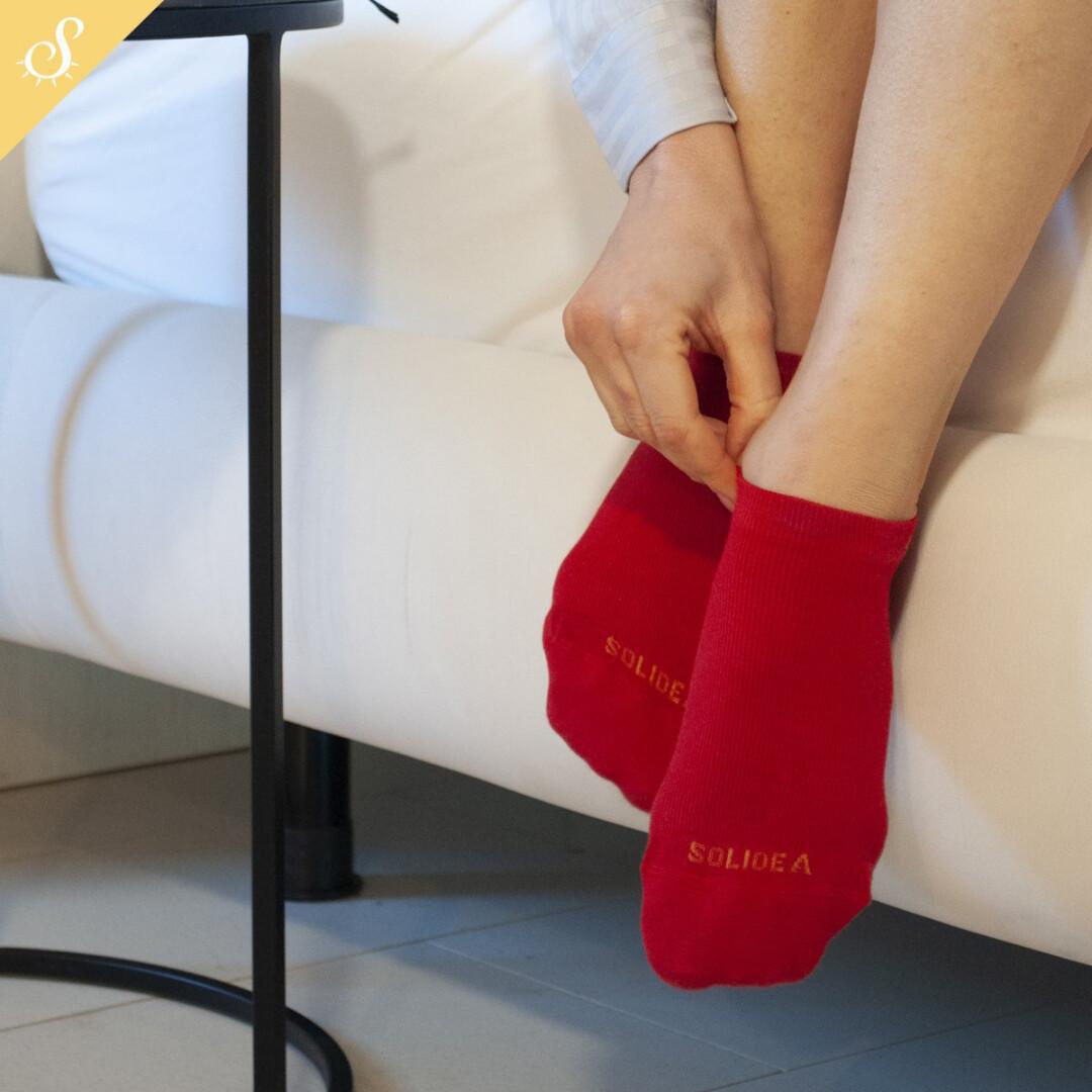 Calzini Solidea Pariscarpa 🧦