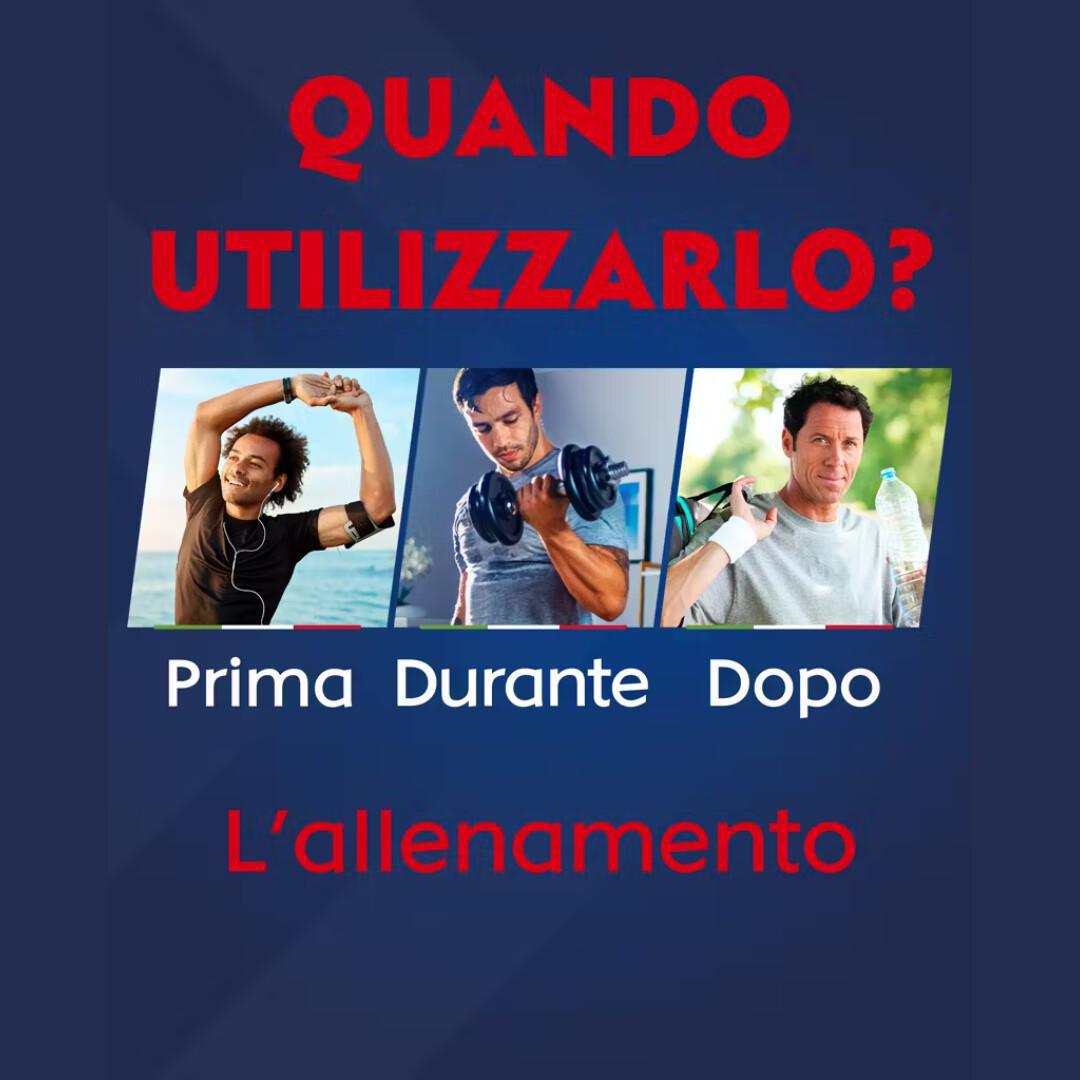 Dai Energia al Tuo Sport con Polase Sport ⚡️