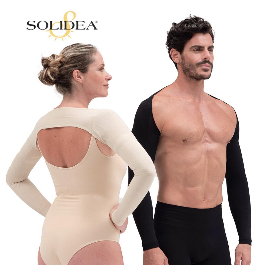 Slimming Sleeves: maniche micromassaggianti per braccia toniche e sollievo