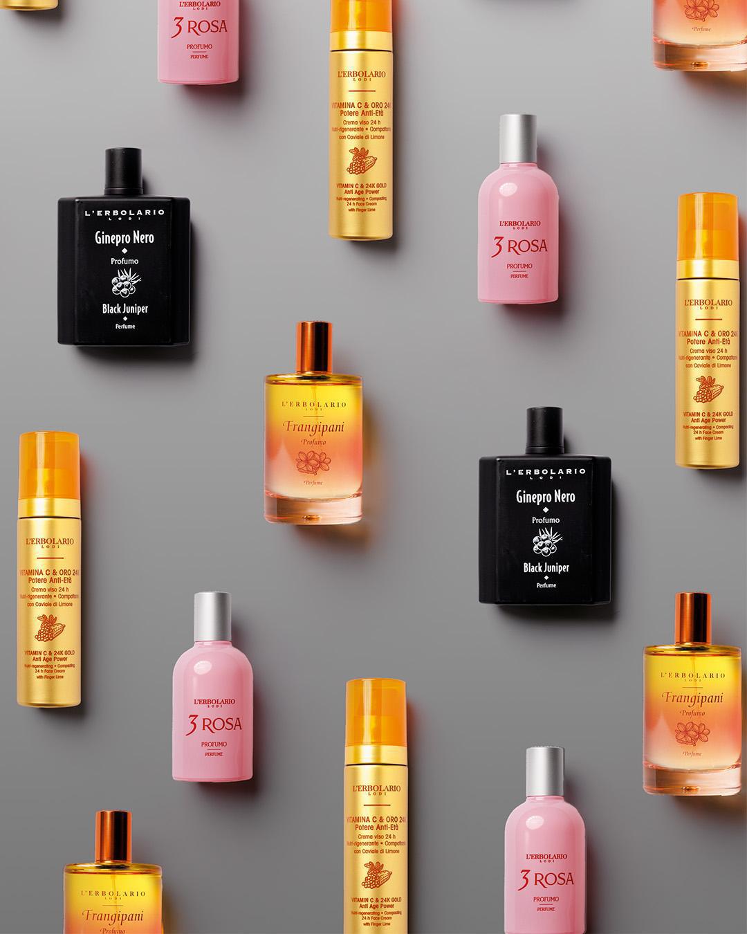 Nuovi profumi Erbolario 🌸