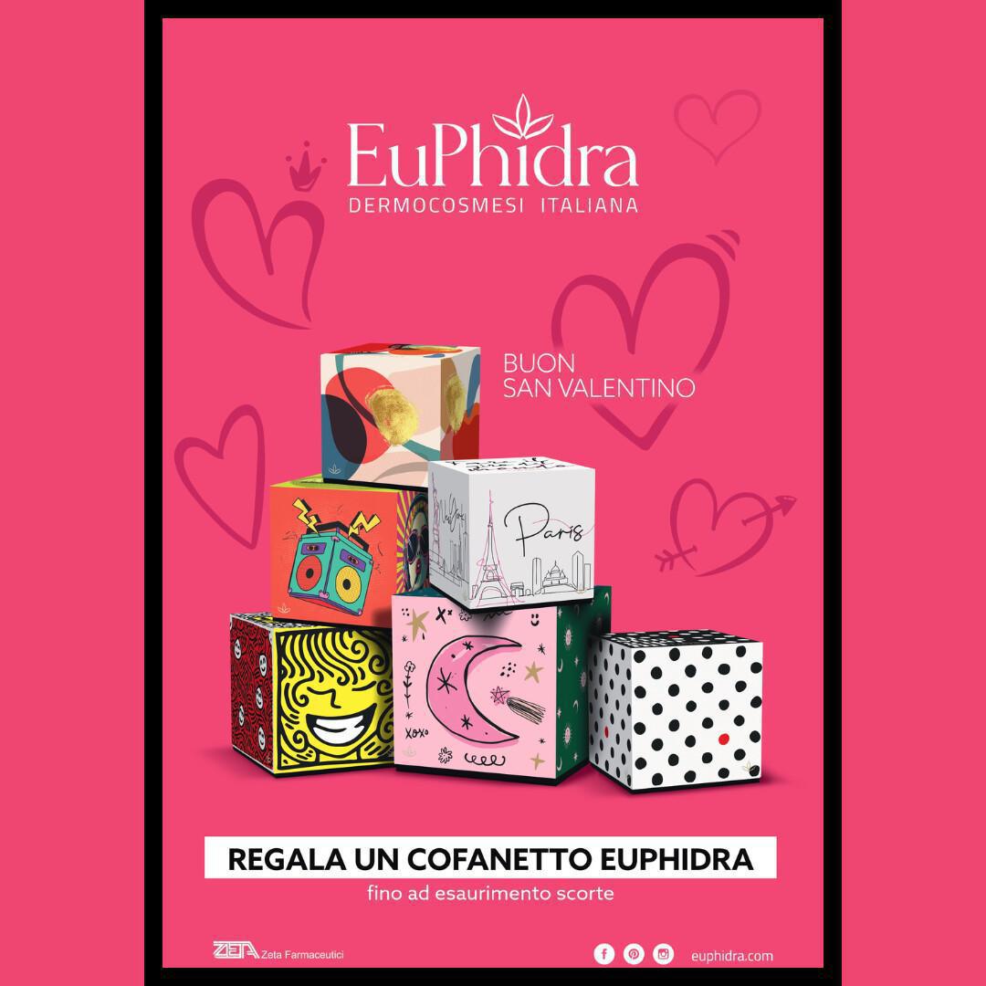 Euphidra: il regalo che urla "Ti amo"... senza dire una parola! 😘💋
