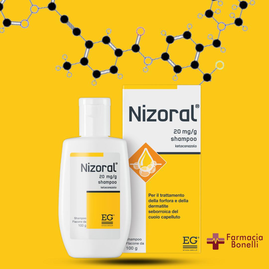 ✨ Nizoral shampoo: forfora KO, chioma sana e cute serena! 💇‍♂️