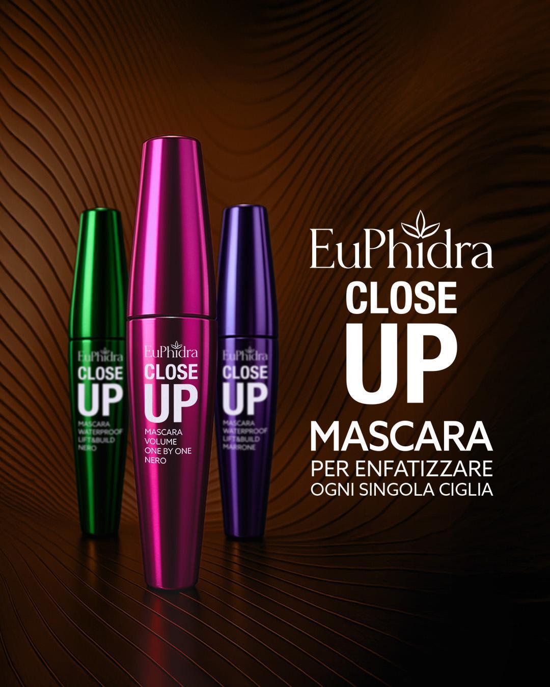 👀 Sguardo ordinato e naturale con EuPhidra!🌟