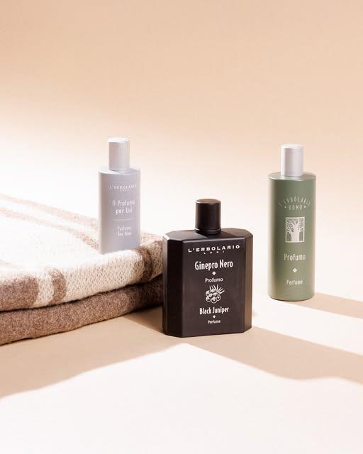 Festa del Papà? Scegli Erbolario: naturale e forte come lui! 🧴🦸‍♂️