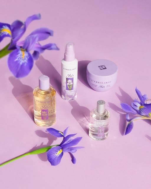 Iris L’Erbolario: sboccia con lei, profuma di primavera eterna! 🌺