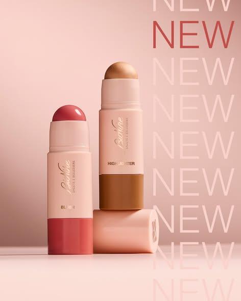 Bionike Blush Lip&Cheek pH Reagente 😍