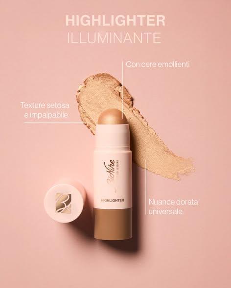 Bionike Blush Lip&Cheek pH Reagente π Bionike Blush Lip&Cheek pH Reagente π