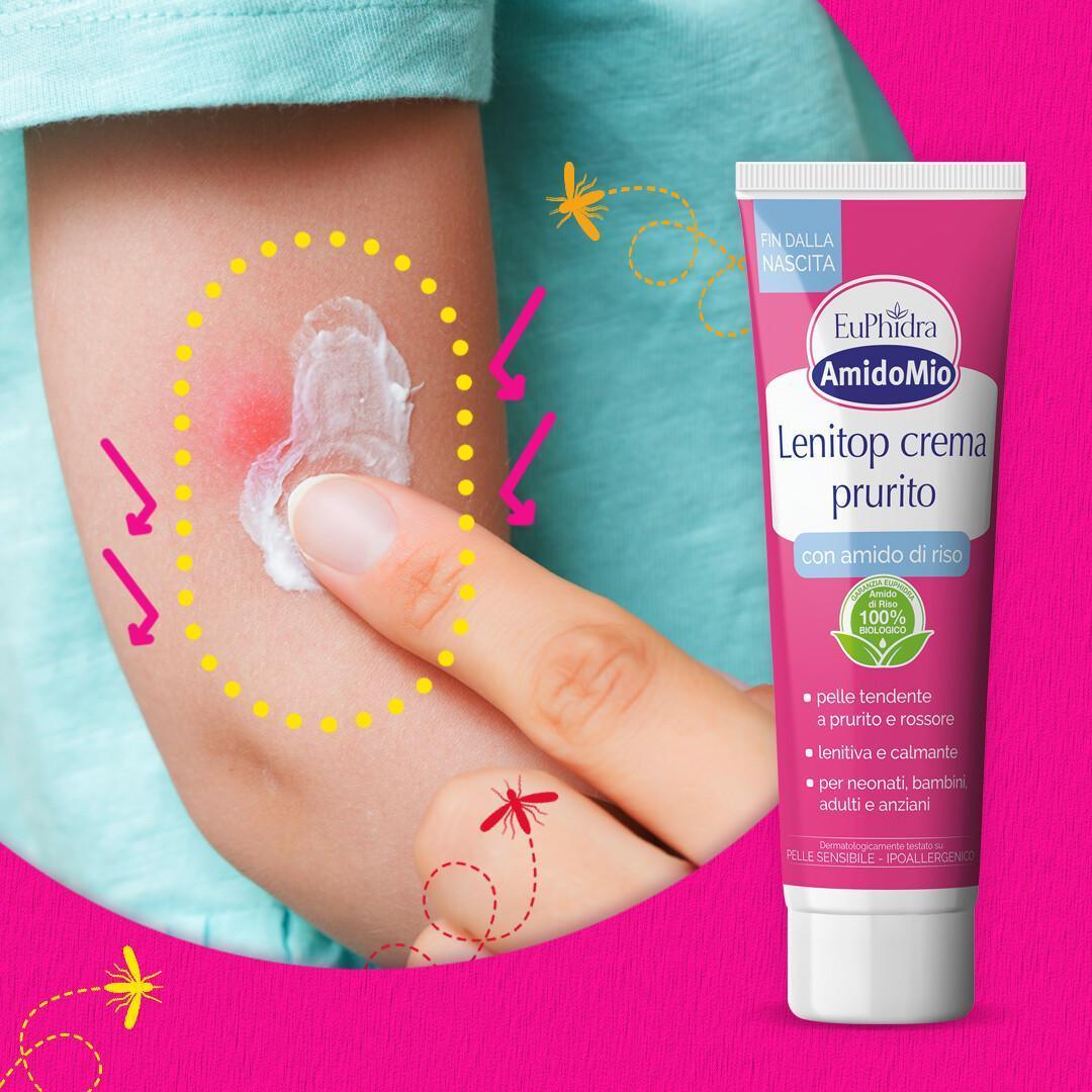 LenitopAntiPrurito: stop prurito, ciao benessere! 🛡️💕