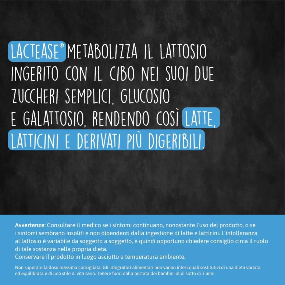 🥛 Lactease 4500: digerisci il Lattosio con un click! 🥛 Lactease 4500: digerisci il Lattosio con un click!