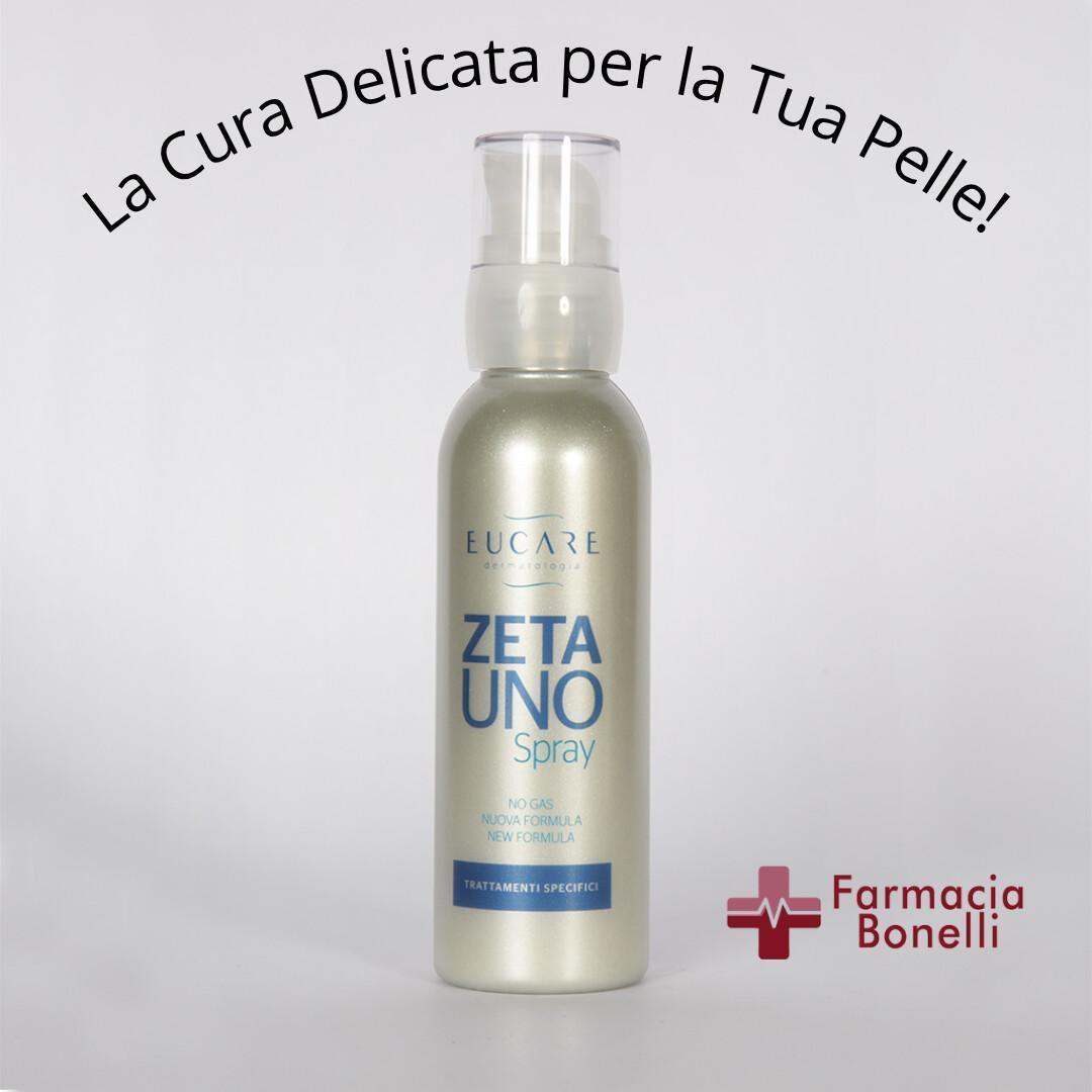 Proteggi, lenisci, rigenera: la tua pelle merita Zeta Uno!
