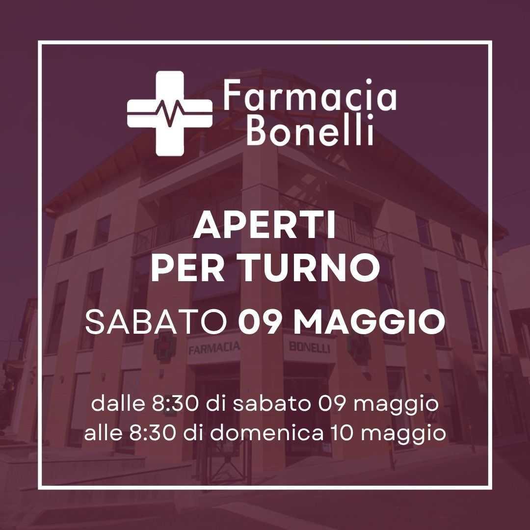 Aperti per turno 