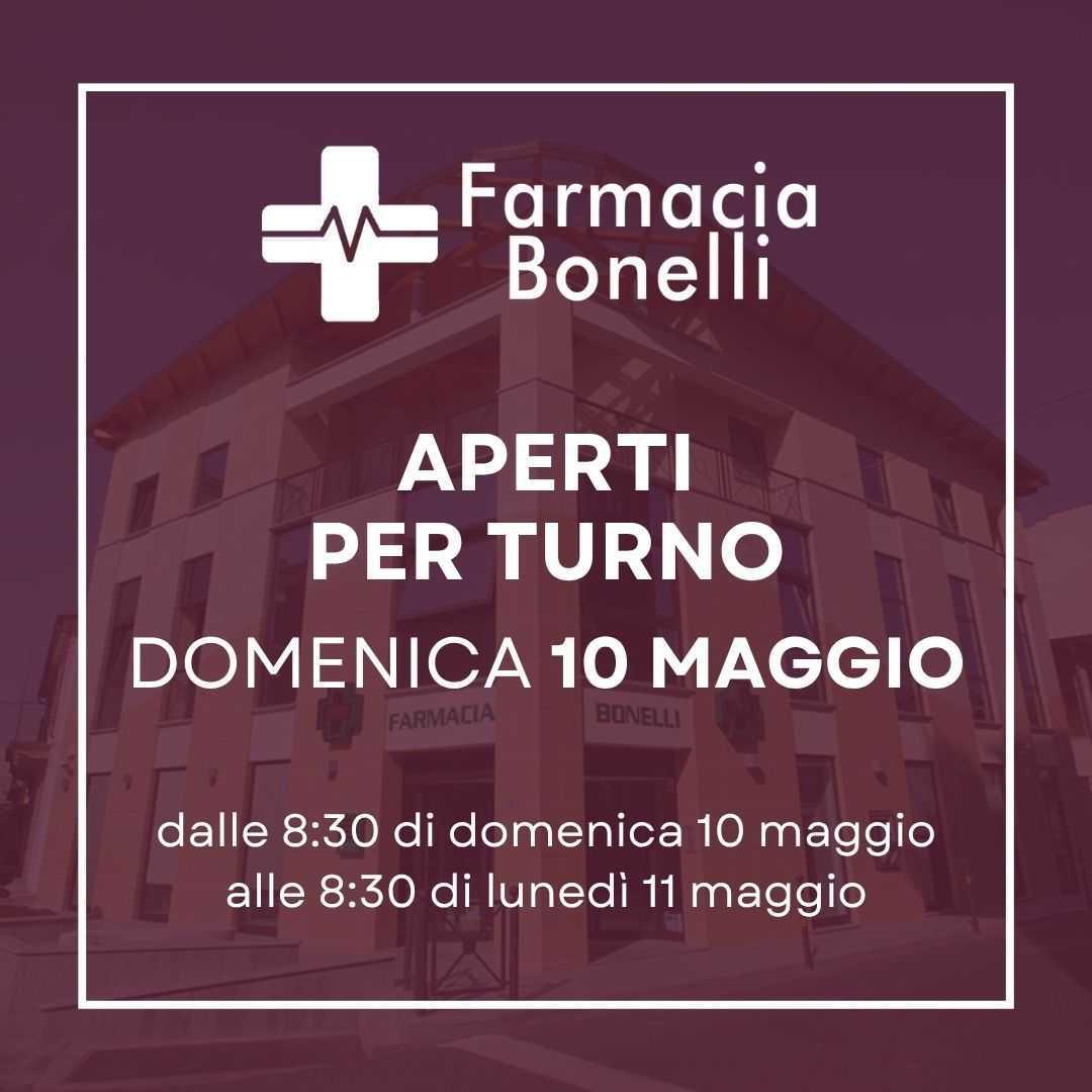 Aperti per turno 
