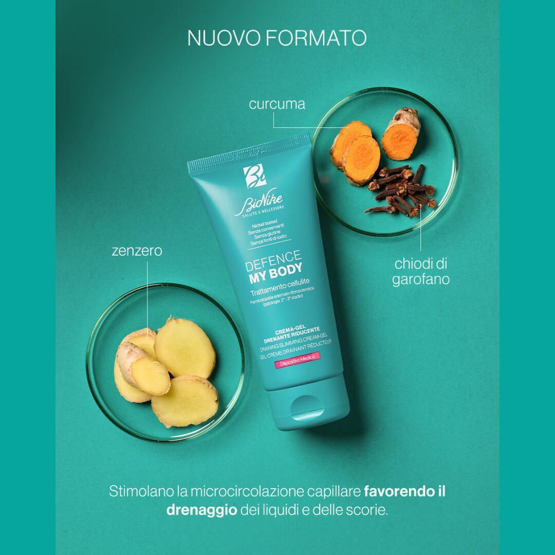 🛡️ Bionike Defence My Body: difendi il tuo corpo dalla cellulite, gel-crema vincente! 💪