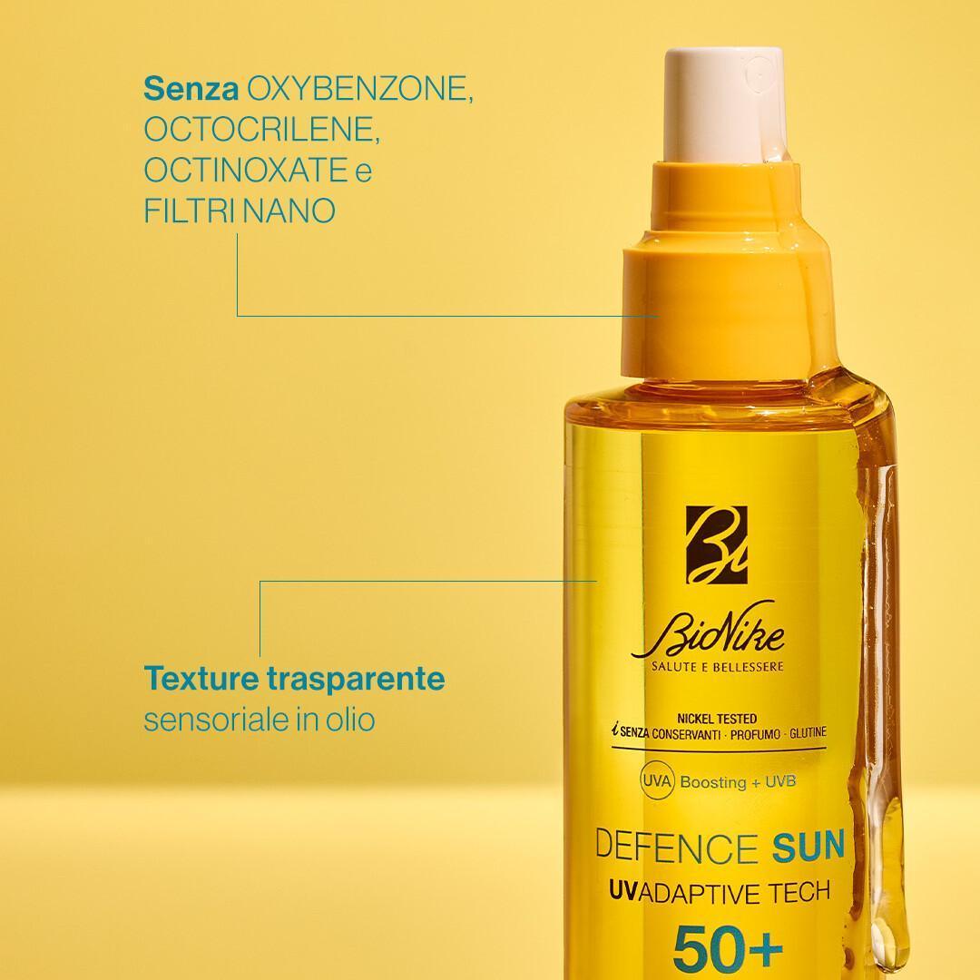 Bionike Defence Sun 50+: Sun Kiss per i tuoi capelli!☀️