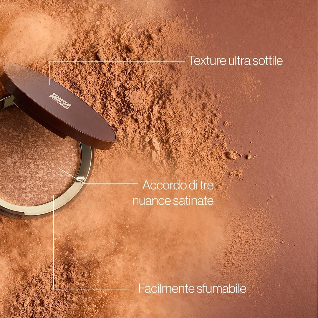 🌙 Bionike Terra Maxi Golden Moon + Kabuki: il tuo viso si accende! 