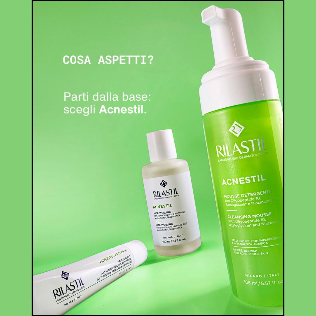 Libera la tua bellezza: è ora di un nuovo inizio con Acnestil 💚