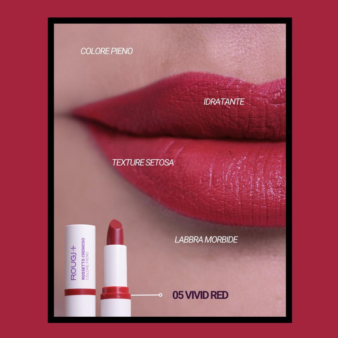 💄 Rougj+: il rossetto che idrata 💋