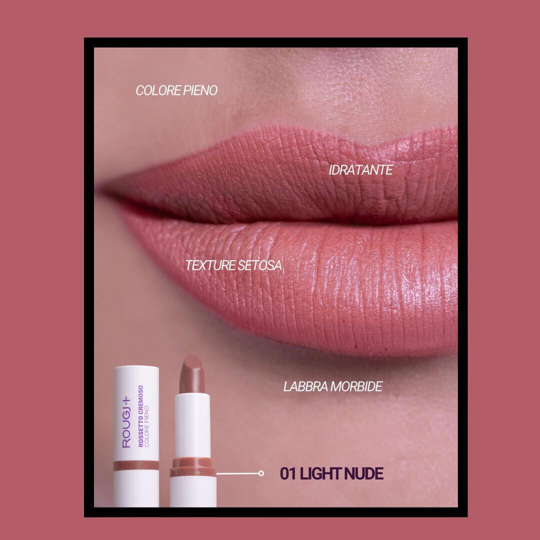 π Rougj+: il rossetto che idrata π π Rougj+: il rossetto che idrata π