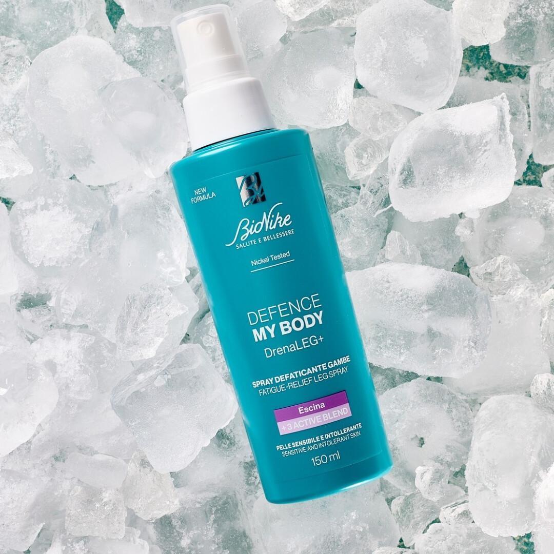 Gambe stanche e gonfie? Ecco la tua doppia mossa di benessere! 🦵✨