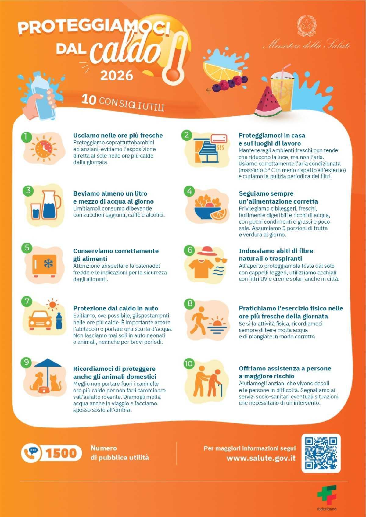 Piccoli gesti quotidiani, un'estate in totale sicurezza! 🌊✨