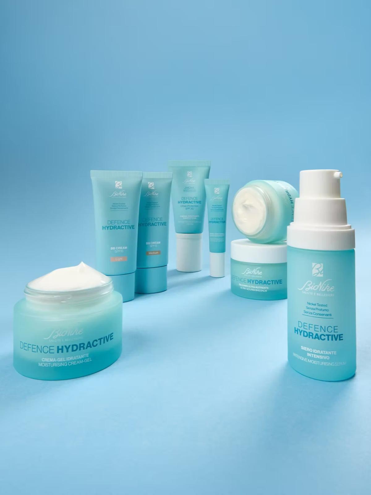 🛡️Bionike Defence Hydractive: lo scudo per la tua pelle.