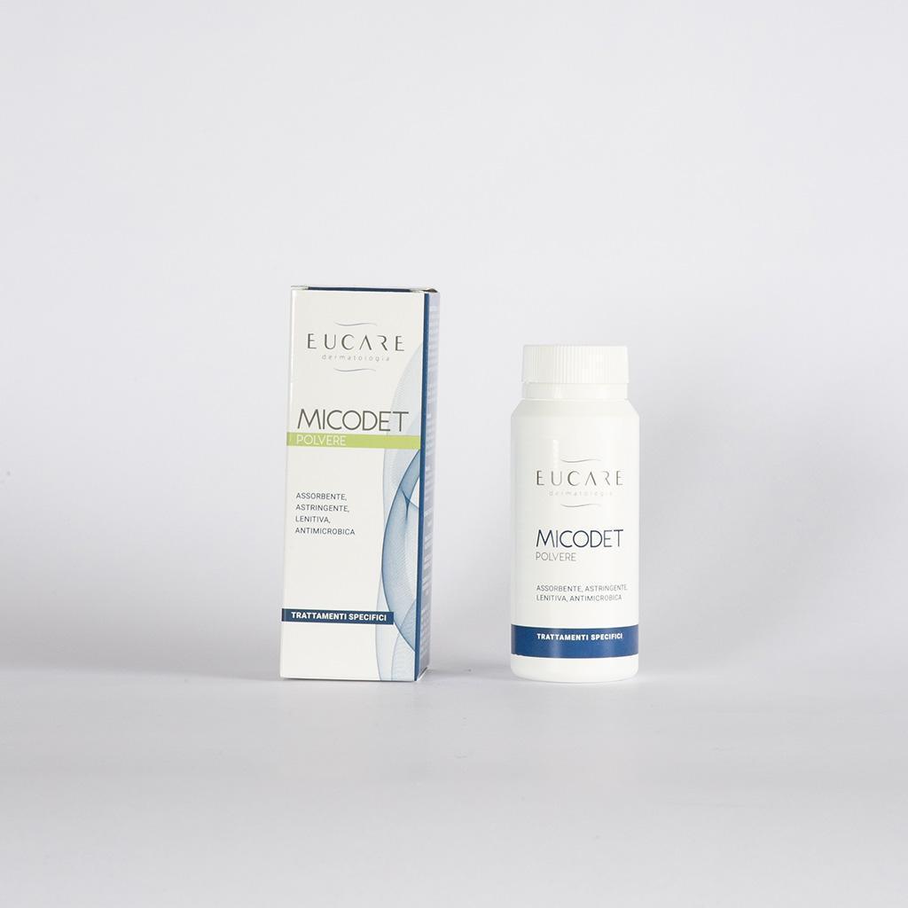 🥵 Sudore e pelle irritata? Proteggila con Micodet Polvere! 🛡️