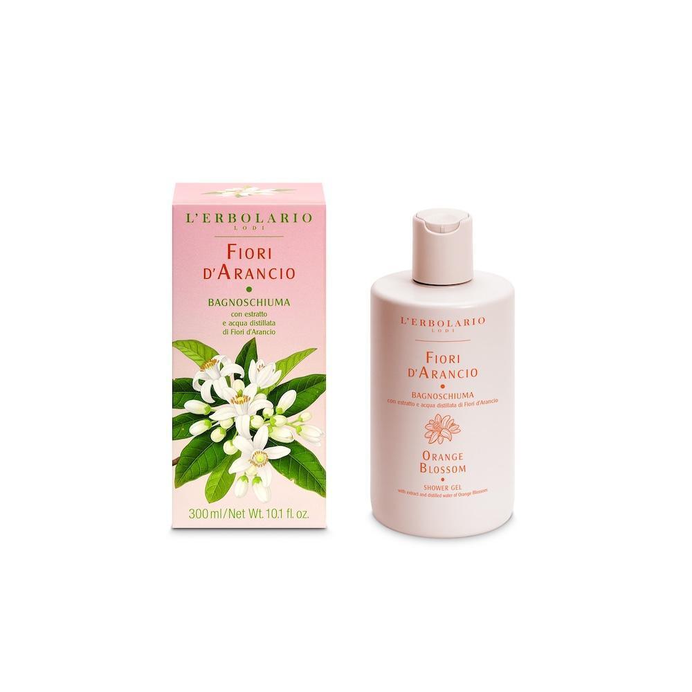 🍊 Doccia di puro relax: scopri la magia dei Fiori d’Arancio! ✨ 🍊 Doccia di puro relax: scopri la magia dei Fiori d’Arancio! ✨