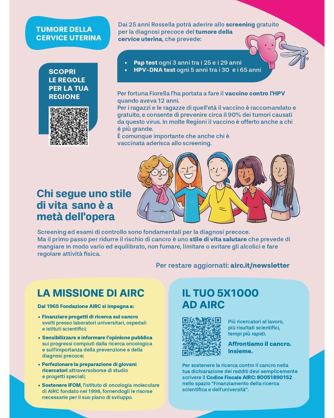 🌸 LA SALUTE FEMMINILE CON ROSSELLA 🌸