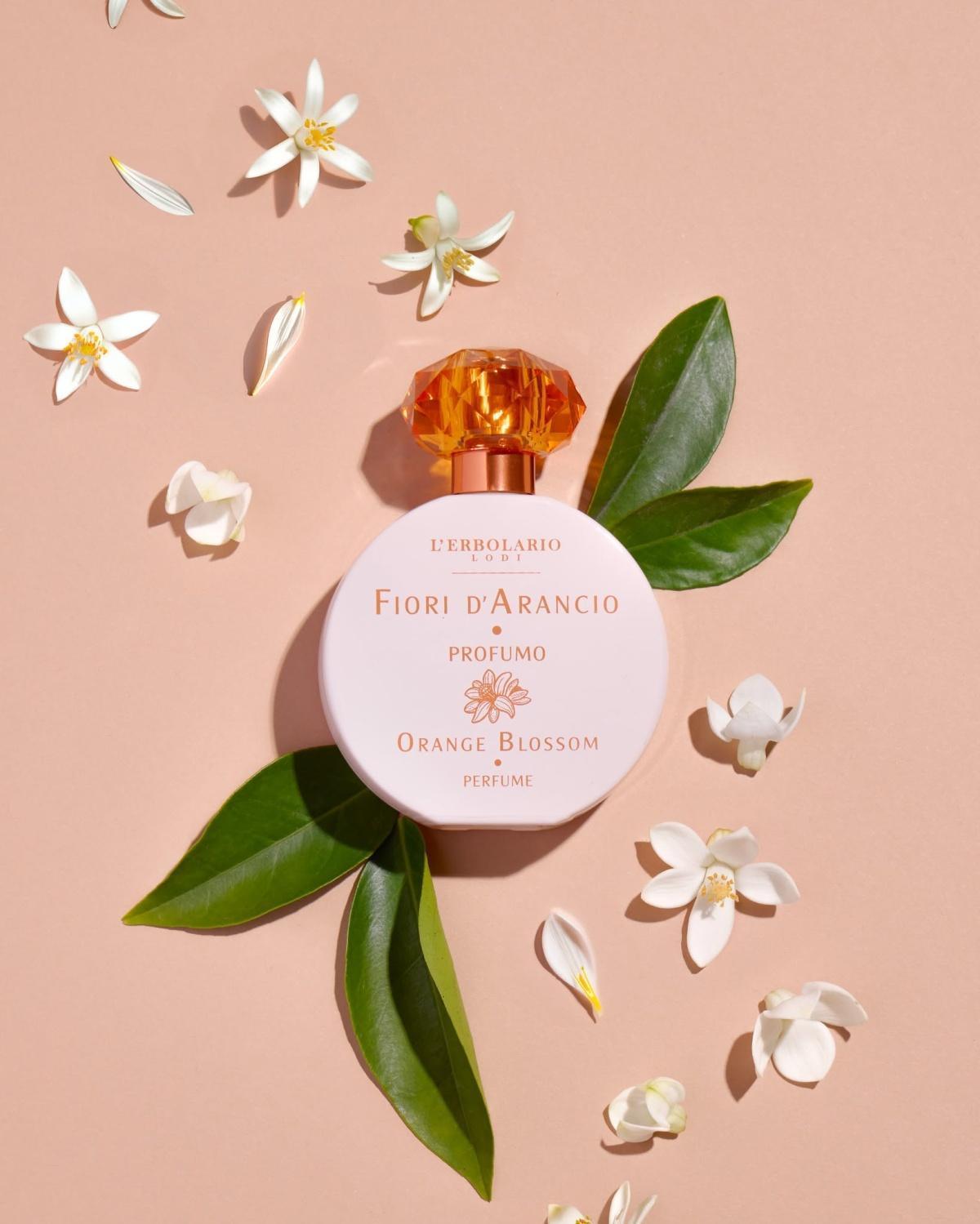 🍊Il profumo Fiori d'Arancio di Erbolario 🍊