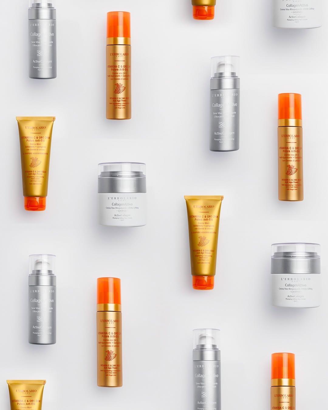 🌟 Collagene o Vitamina C & Oro? Trova il superpotere perfetto per il tuo viso!