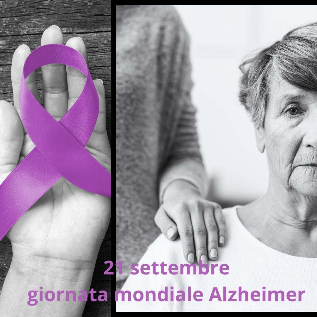 Giornata mondiale dell'Alzheimer