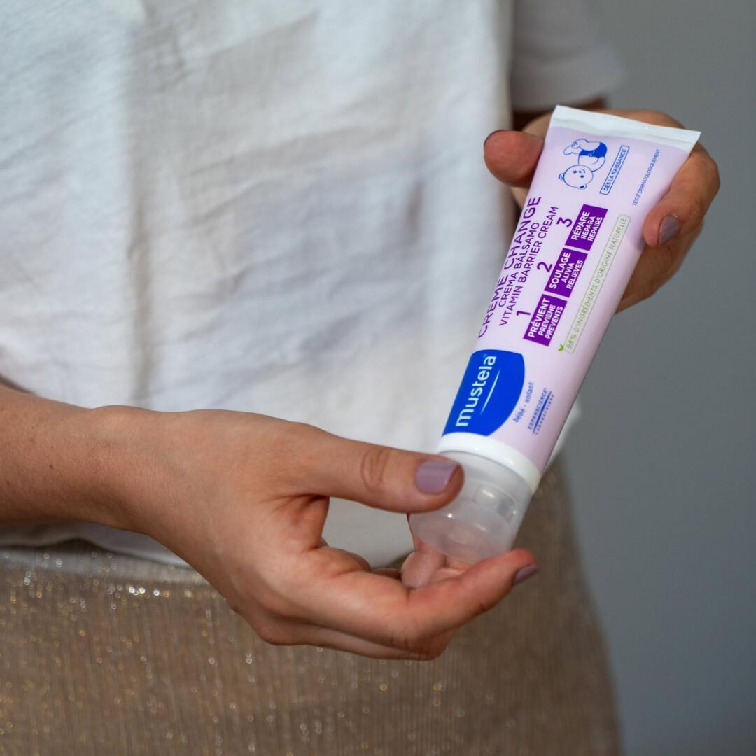 Sederino a semaforo rosso? Ci pensa Mustela! 🚦👶