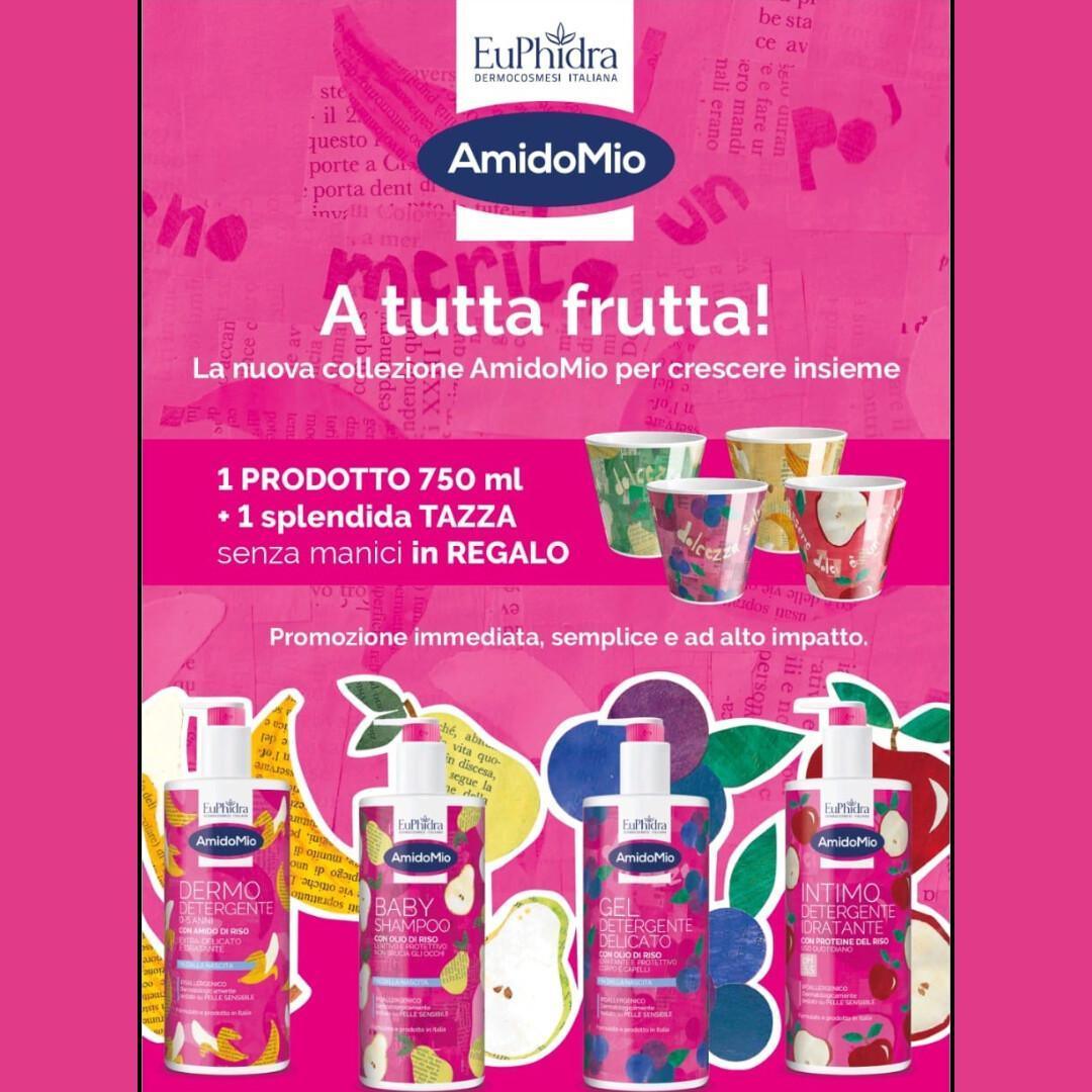 AmidoMio A tutta frutta!: colore, dolcezza e solidarietà! 🍉🎨 AmidoMio A tutta frutta!: colore, dolcezza e solidarietà! 🍉🎨