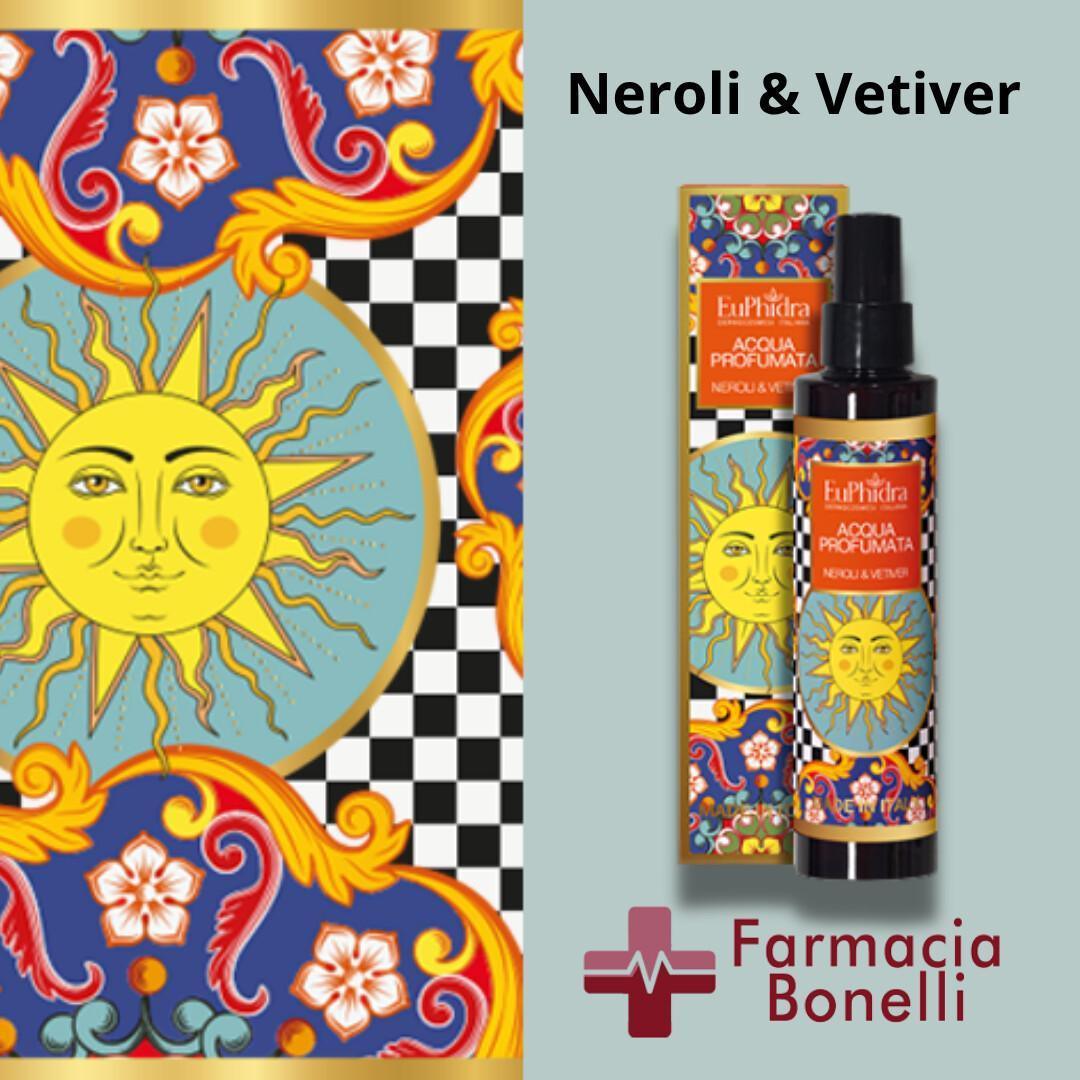 EuPhidra Neroli & Vetiver: la freschezza frizzante che rigenera i sensi! 🌿✨