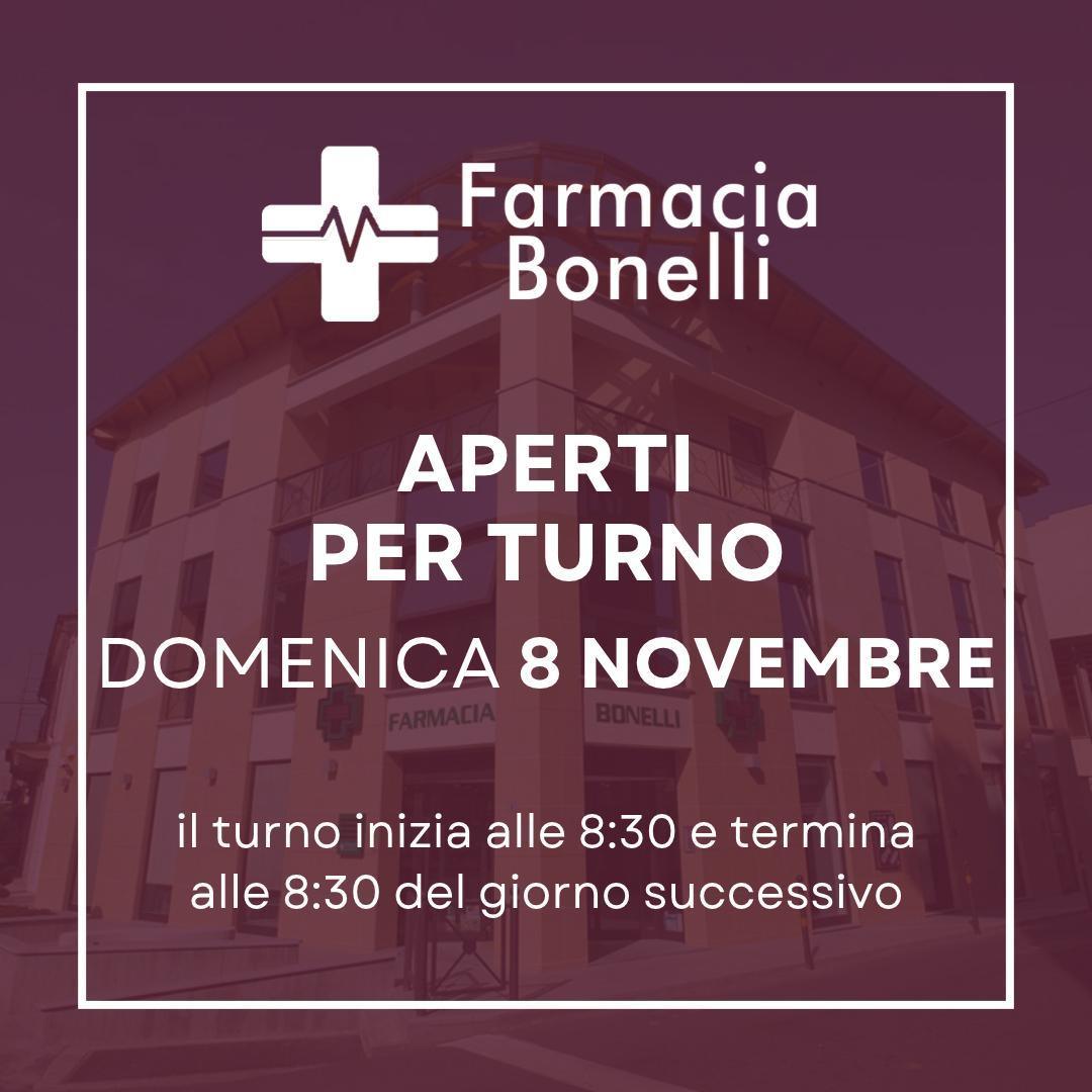 Aperti per turno 
