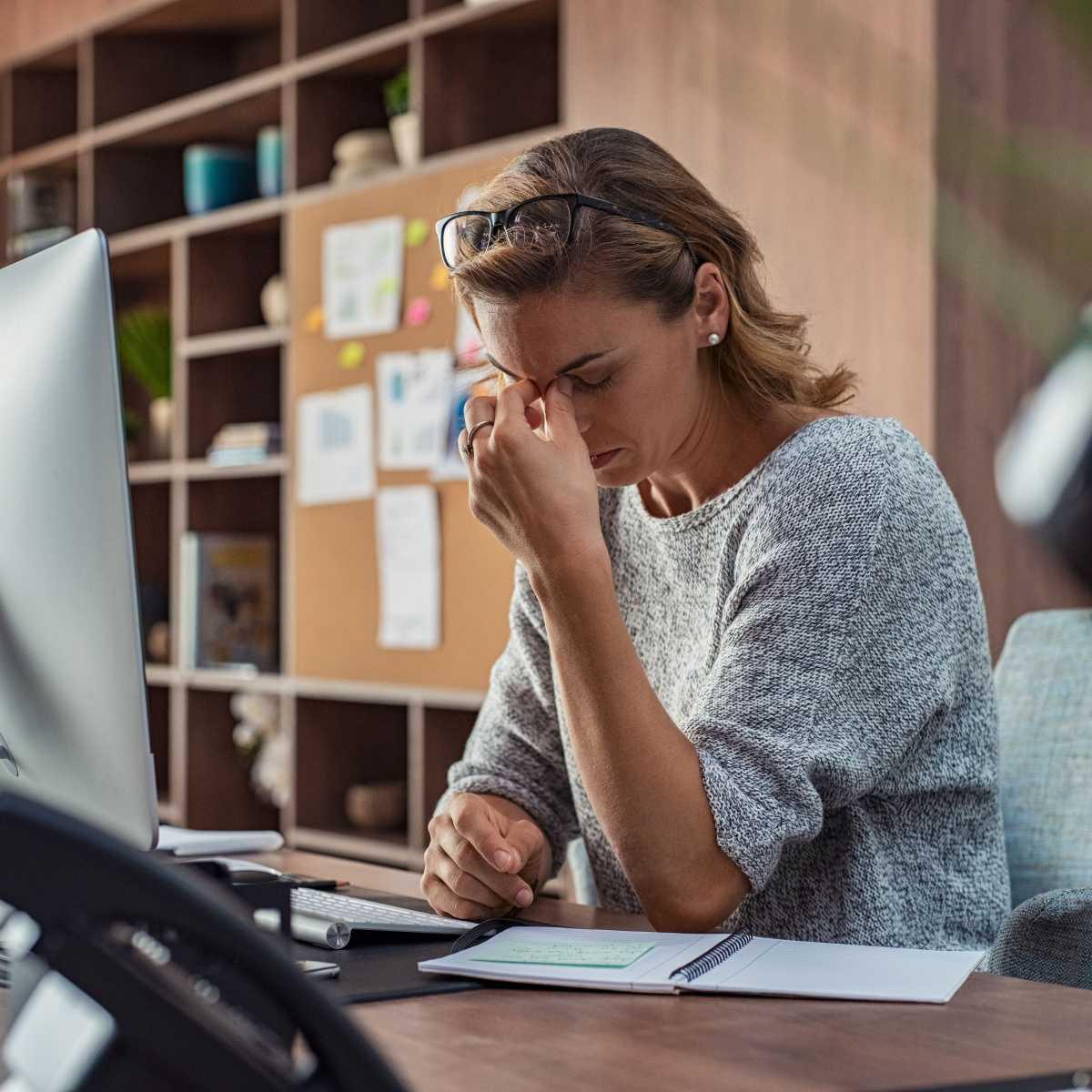 Síndrome de Burnout