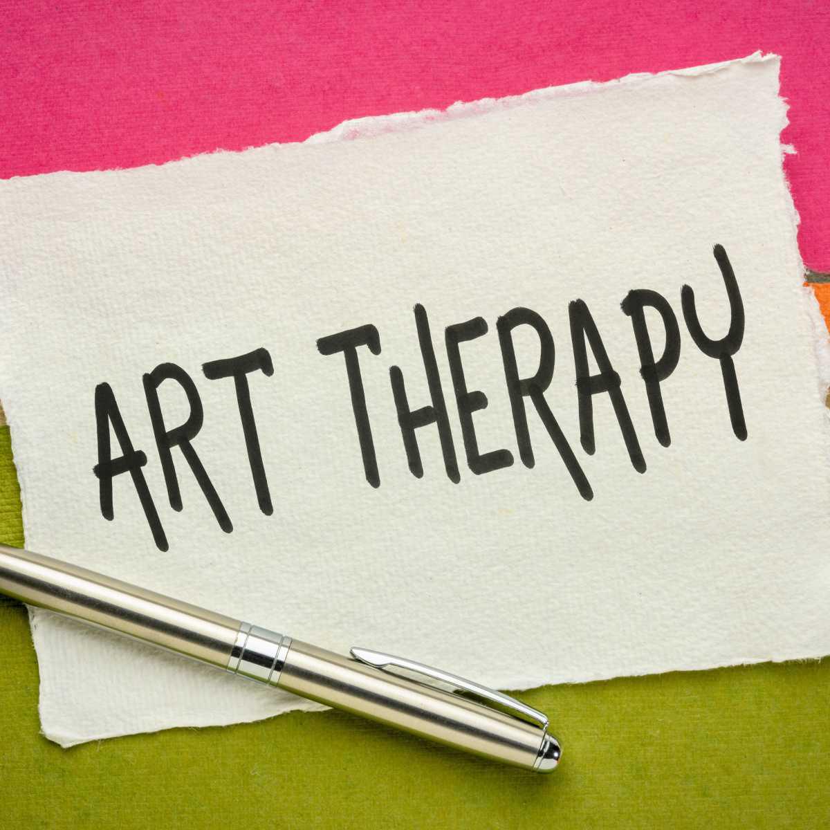 Arteterapia / Terapia recreativa
