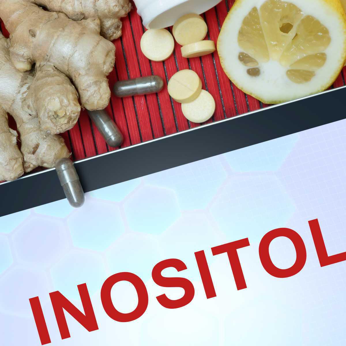 Inositol (Vitamina B7)