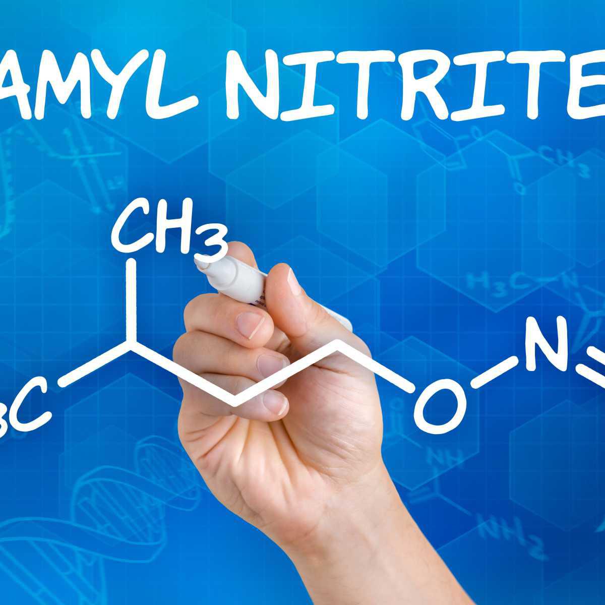 Amylium nitrosum