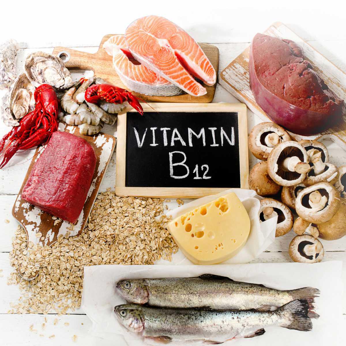 Vitamina B12 (cobalamina)